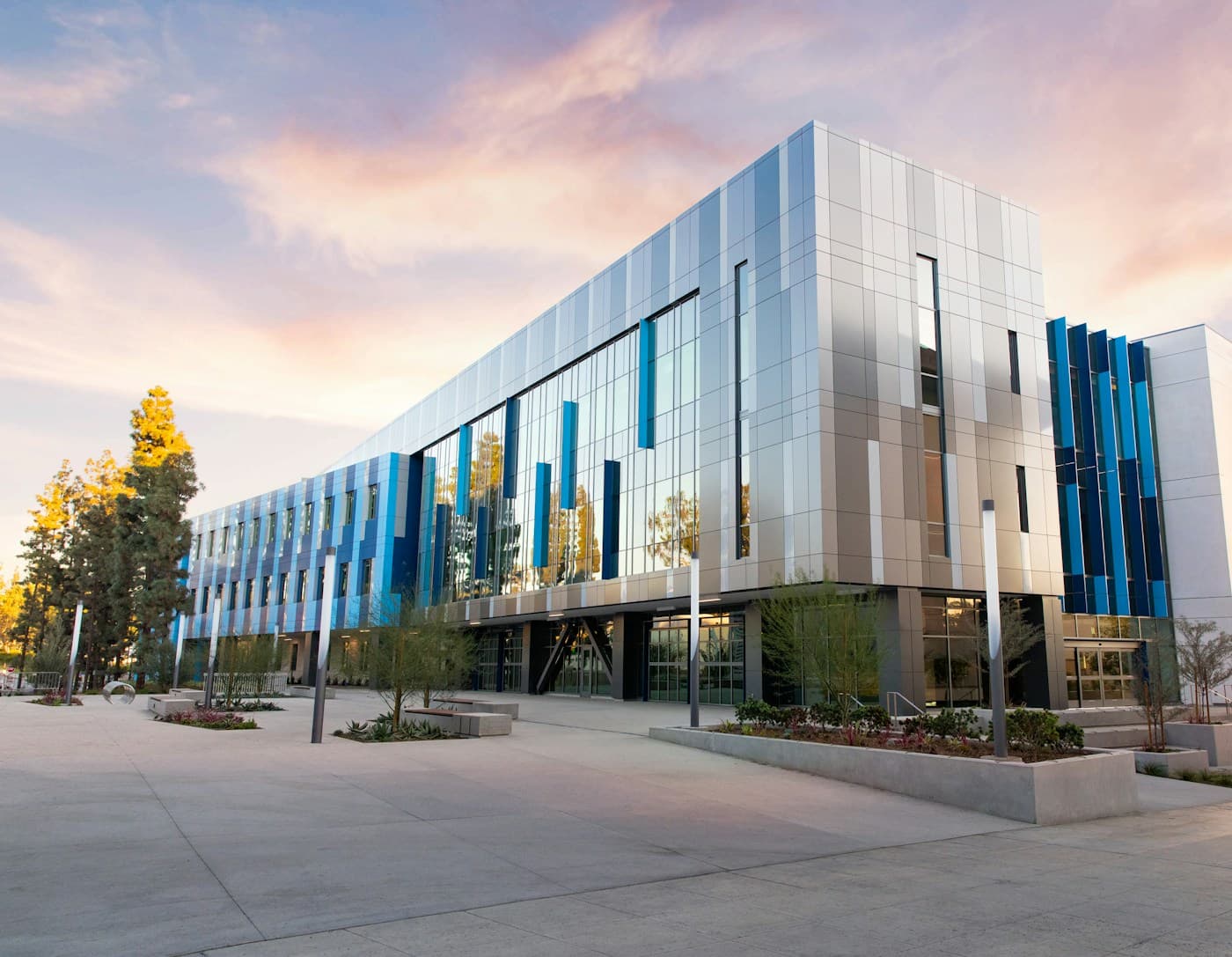 Apex Centre Tower - modern office building